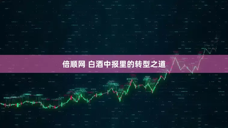 倍顺网 白酒中报里的转型之道