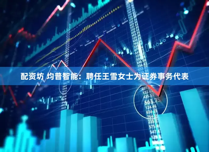 配资坊 均普智能：聘任王雪女士为证券事务代表